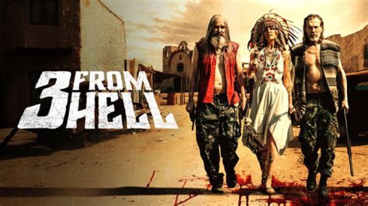 3 From Hell - Cast, Ages, Trivia