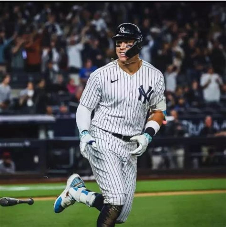 Aaron Judge Bio (Wiki) 