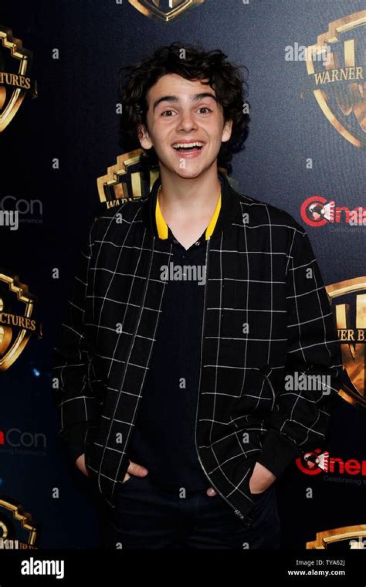 Jack Dylan Grazer is bisexual – announced it on an Instagram Live! Actor Jack Dylan Grazer