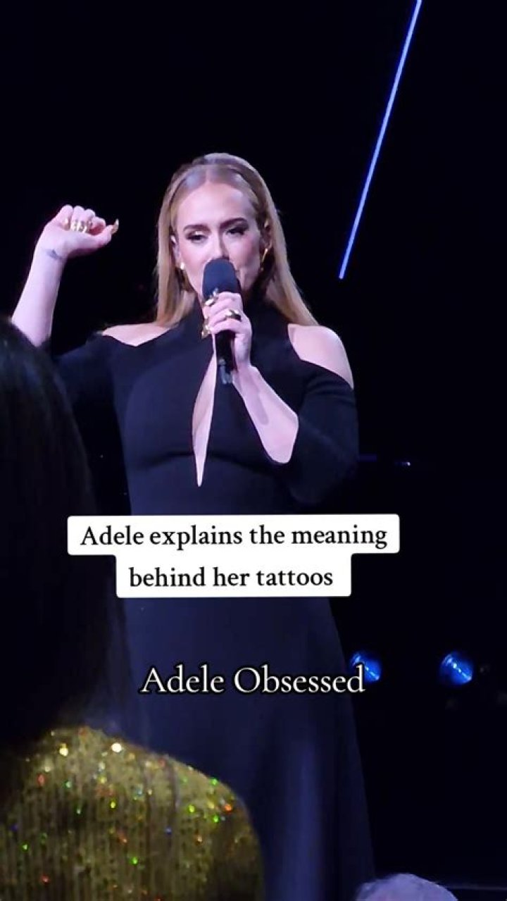 Adele Maree - Age, Family, Bio