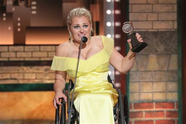 Ali Stroker