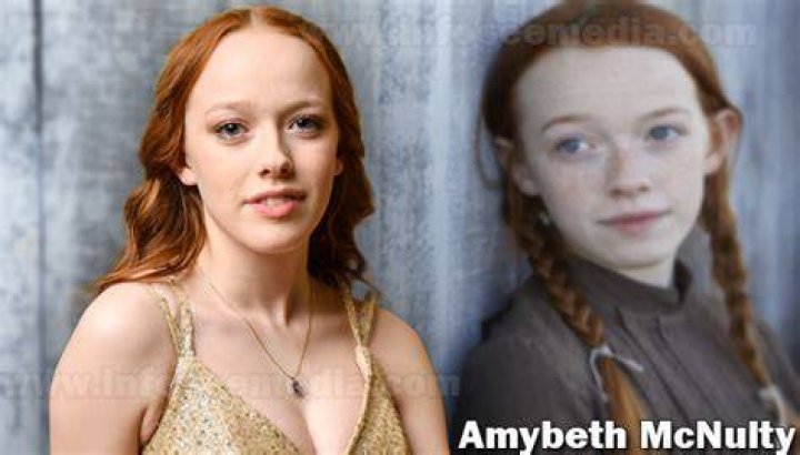 Amybeth McNulty Bio (Wiki) 
