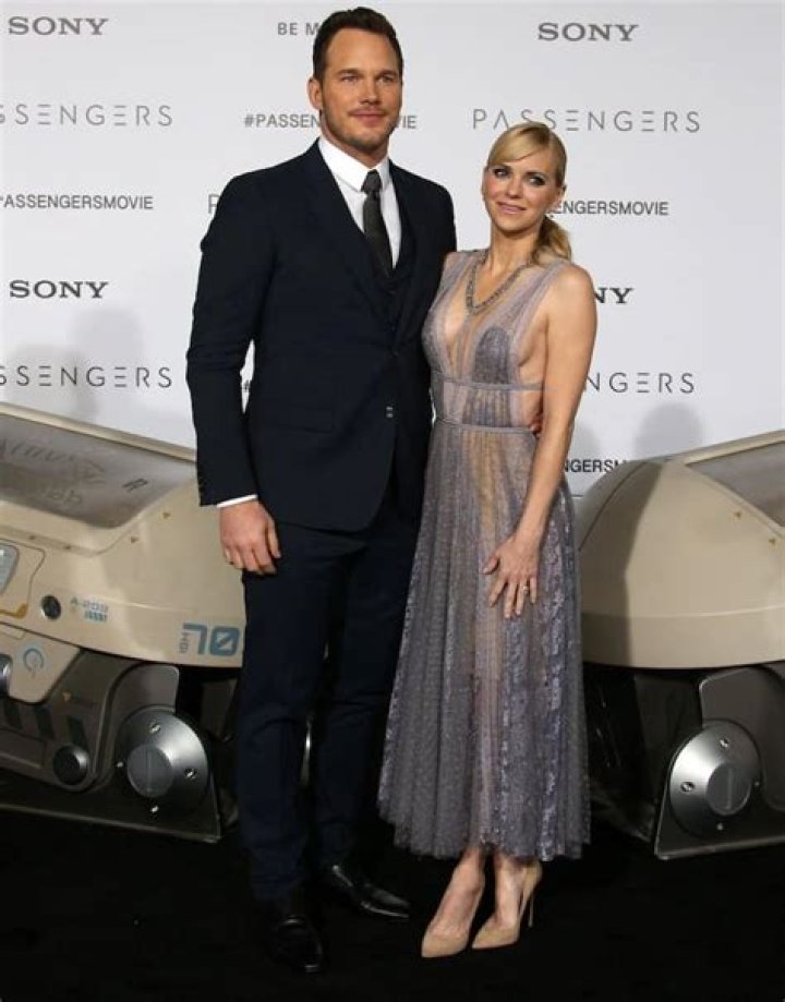 Anna Faris