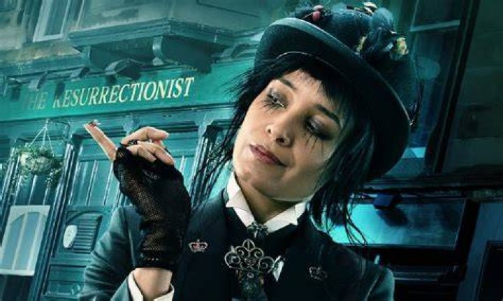 Anna Maxwell Martin Bio (Wiki) 