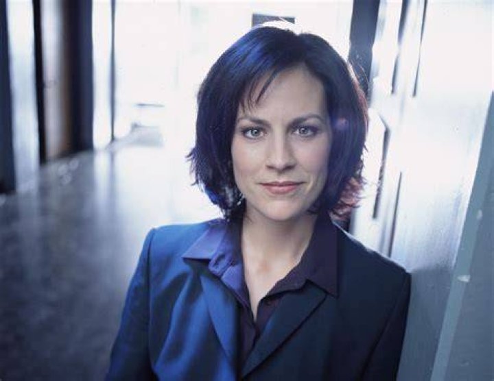 Annabeth Gish Bio (Wiki) 