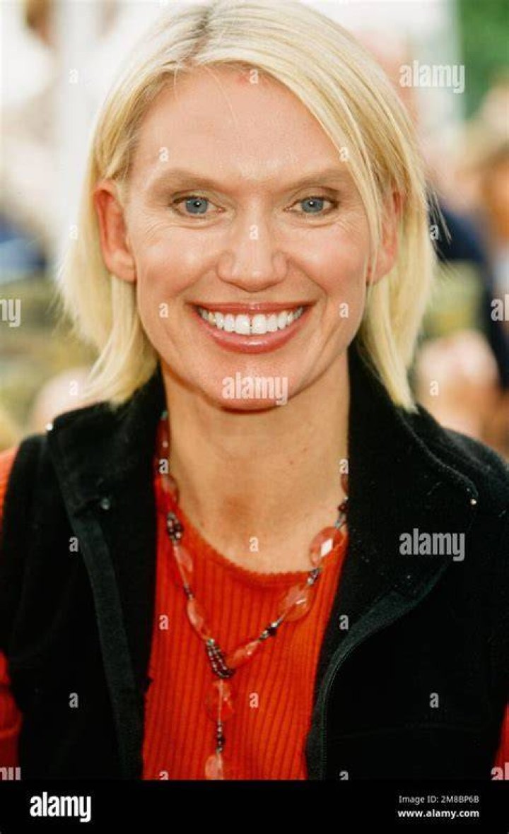 Anneka Rice