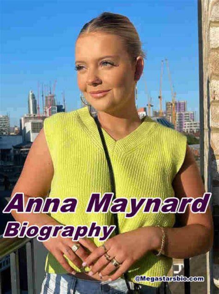 Annie Maynard Bio (Wiki) 
