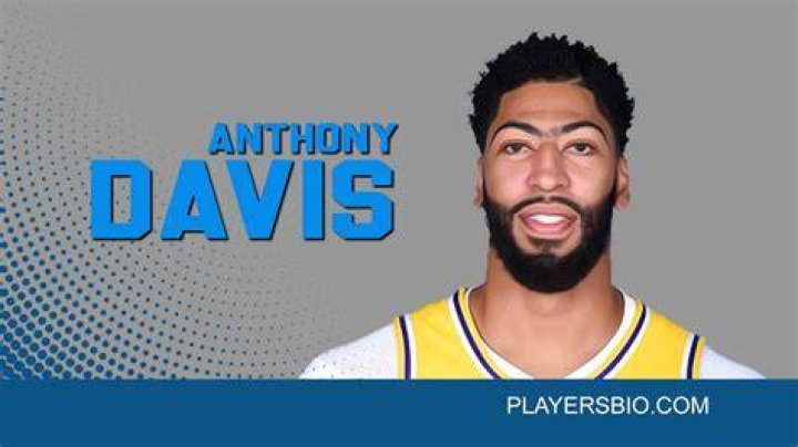 Anthony Davis Bio (Wiki) 