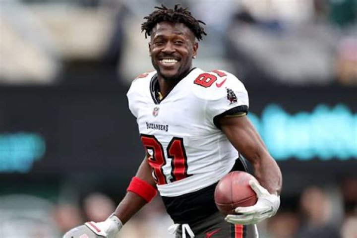 Antonio Brown Bio (Wiki) 