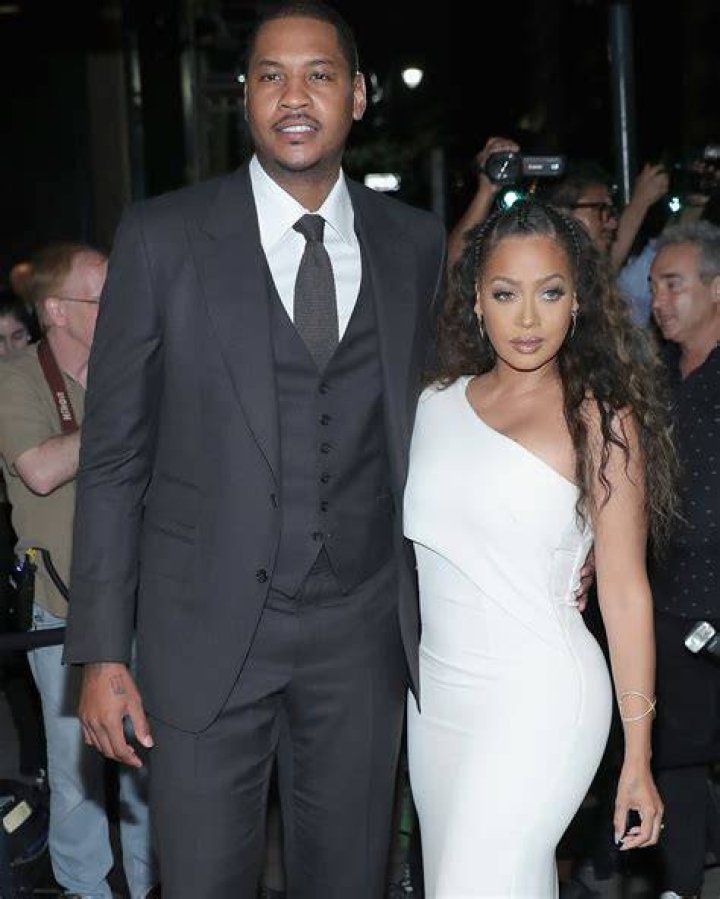 Are La La Anthony and husband Carmelo Anthony getting a divorce?