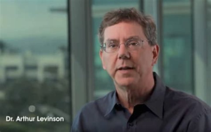 Arthur D Levinson Bio (Wiki) 