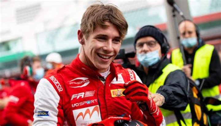 Arthur Leclerc Bio (Wiki) 