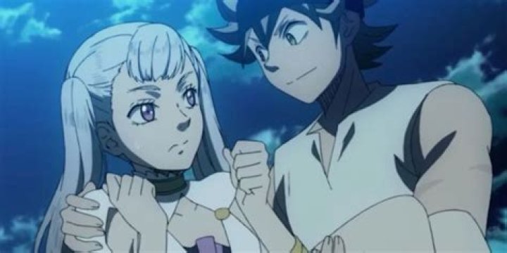 Asta and Noelle 