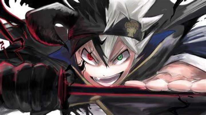 Asta- Black Clover