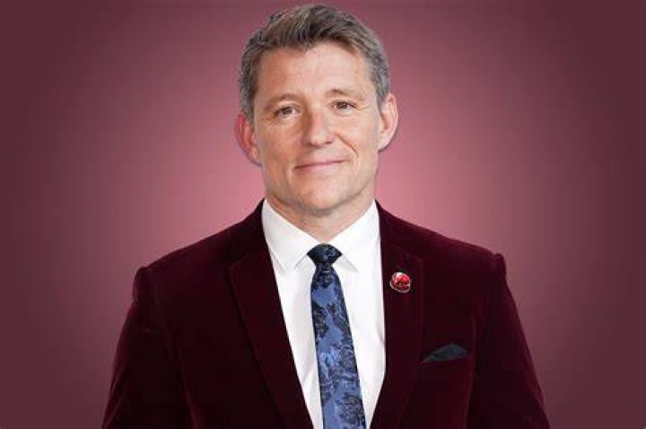 Ben Shephard
