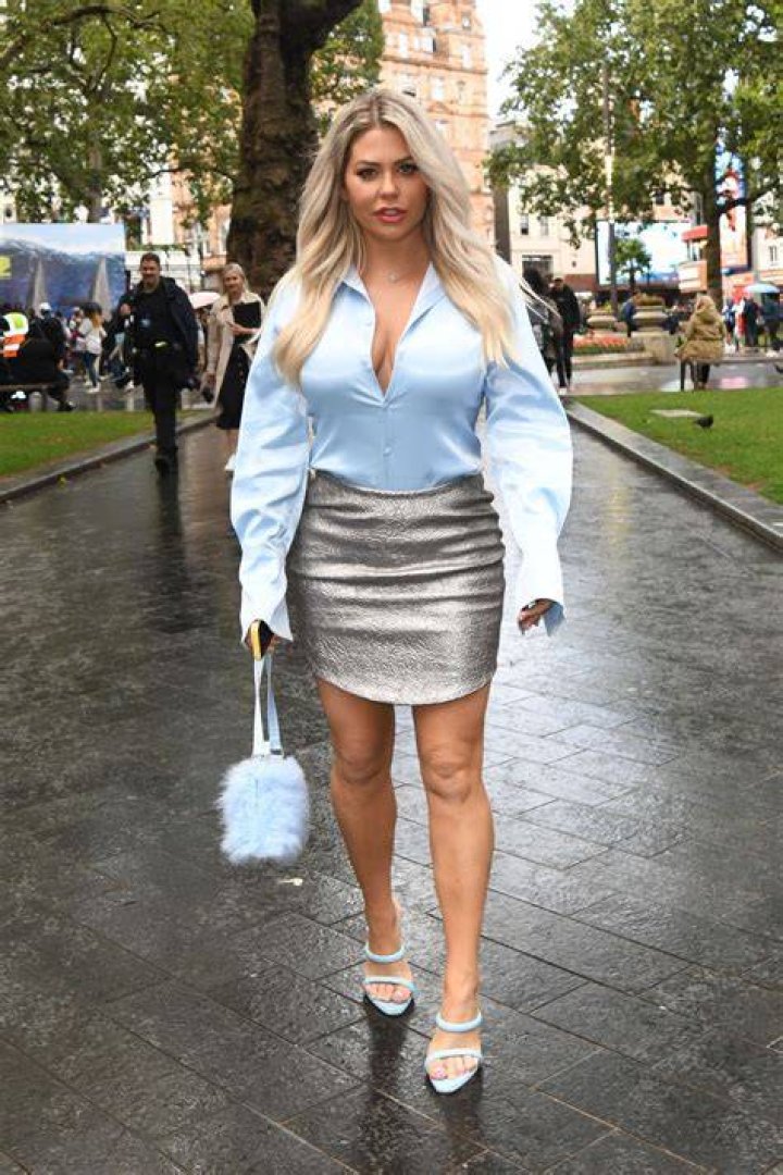 Bianca Gascoigne 