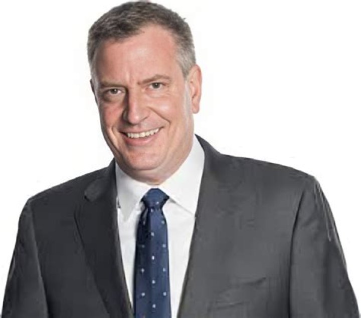 Bill de Blasio Bio (Wiki) 