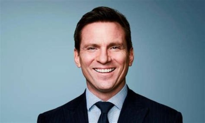 Bill Weir Bio (Wiki) 