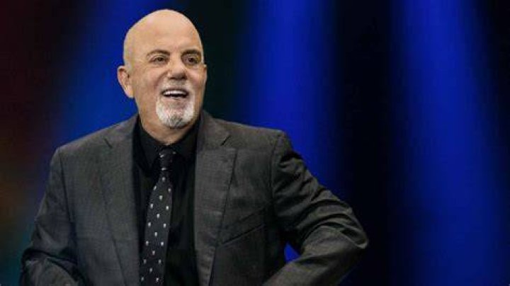 Billy Joel Bio (Wiki) 