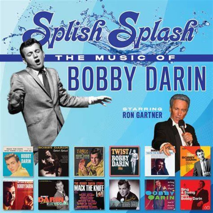Bobby Darin Highlights