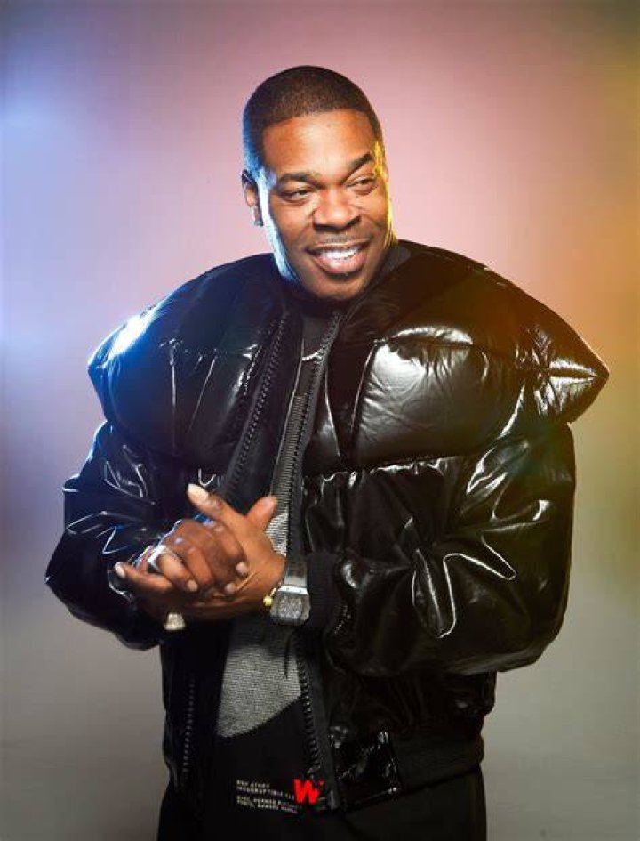 Busta Rhymes' O Face
