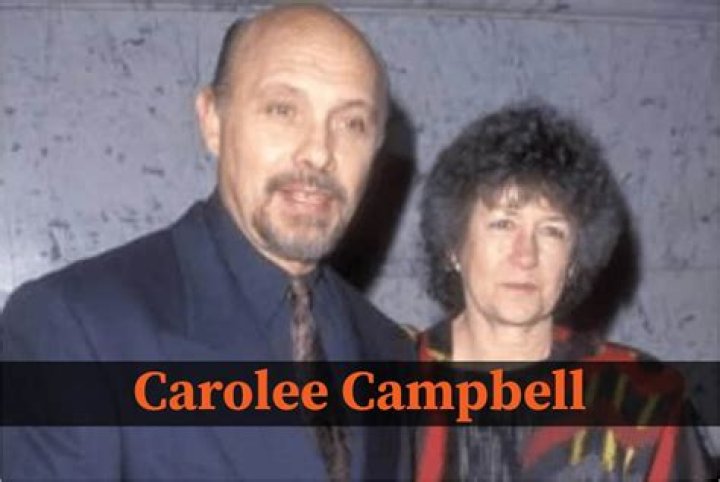 Carolee Campbell Bio (Wiki) 