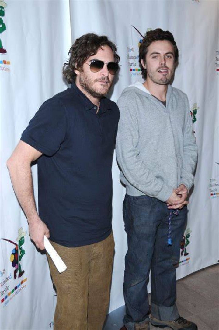 Casey Affleck will document Joaquin Phoenix’s rap career