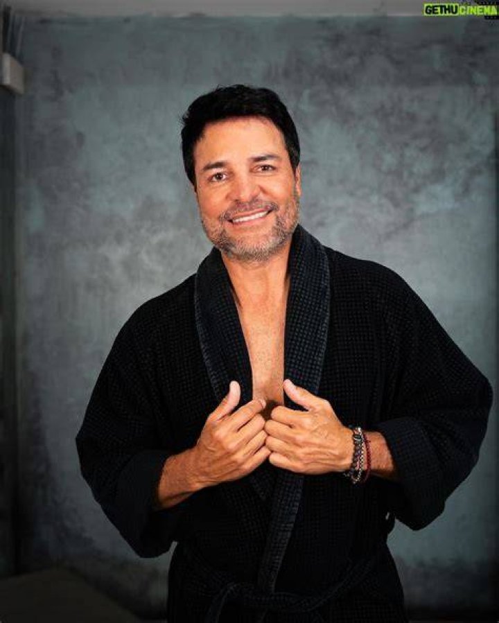 Chayanne Bio (Wiki) 