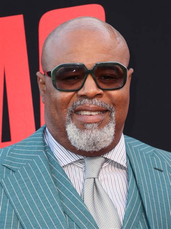 Chi McBride Bio (Wiki) 