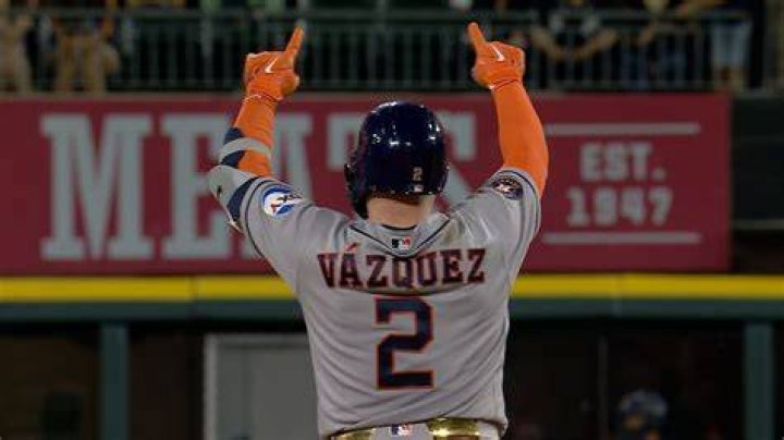 Christian Vazquez