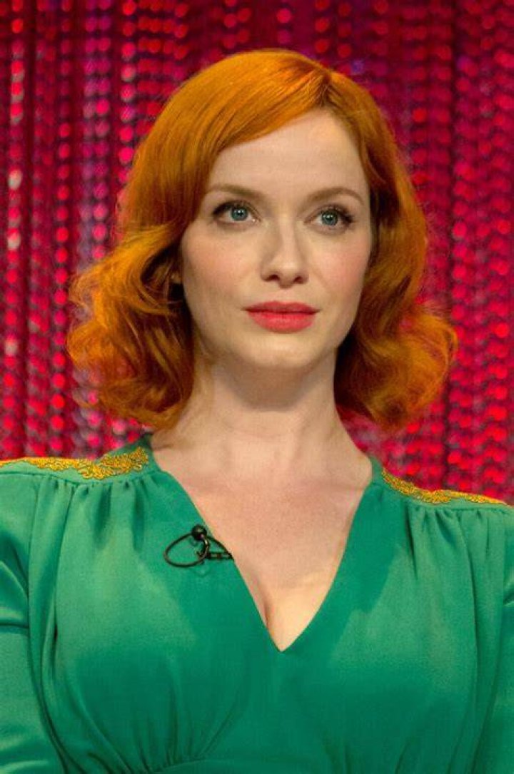 Christina Hendricks Bio (Wiki) 