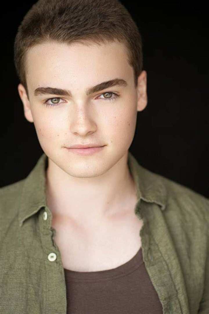 Christopher Convery Bio (Wiki) 