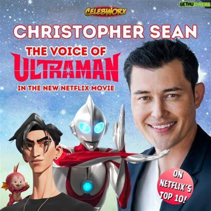 Christopher Sean Bio (Wiki) 