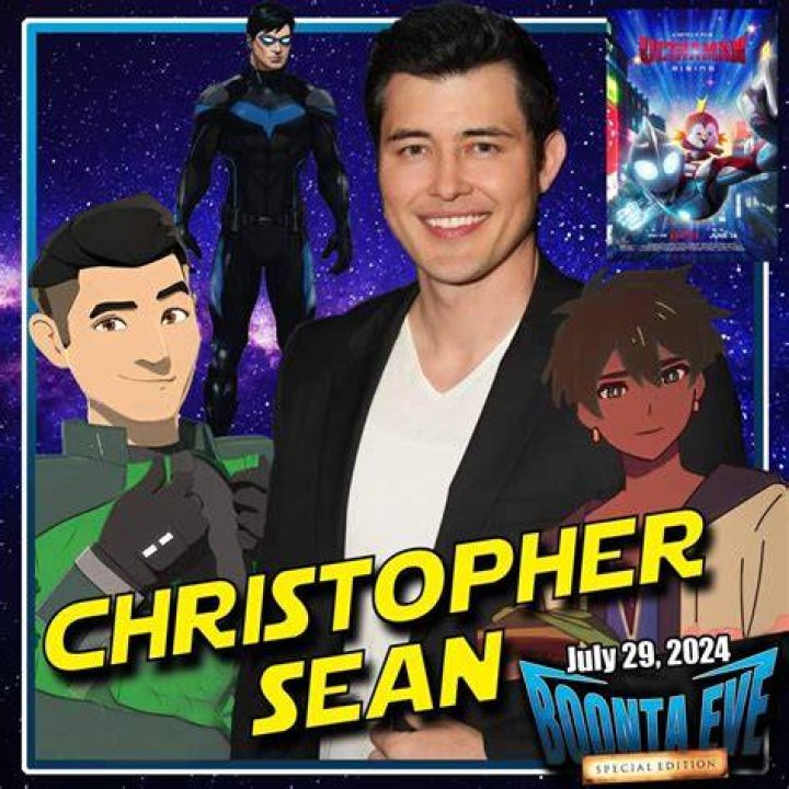 Christopher Sean