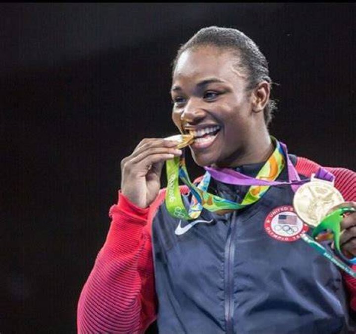 Claressa Shields Bio (Wiki) 