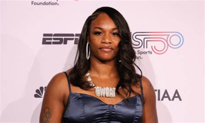 Claressa Shields
