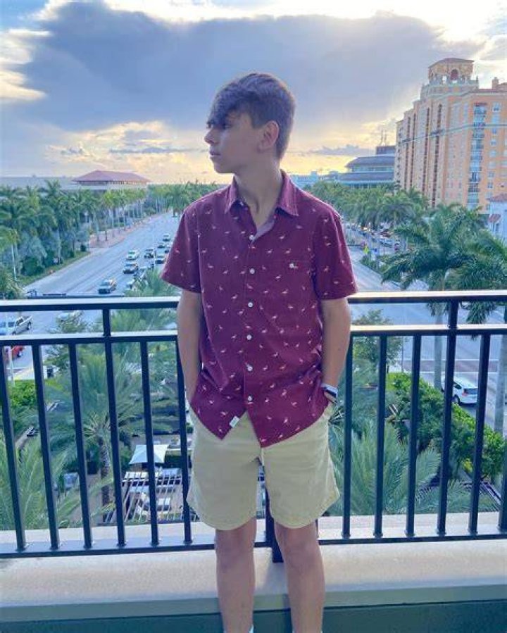Connor Joyce Bio (Wiki) 