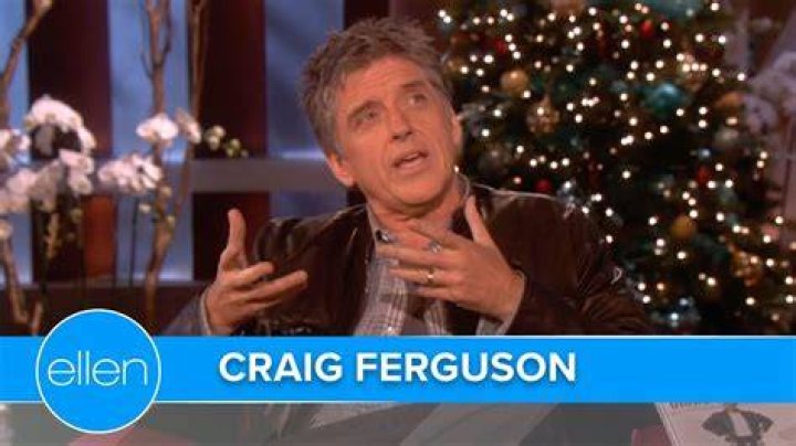 Craig Ferguson almost committed suicide before getting sober