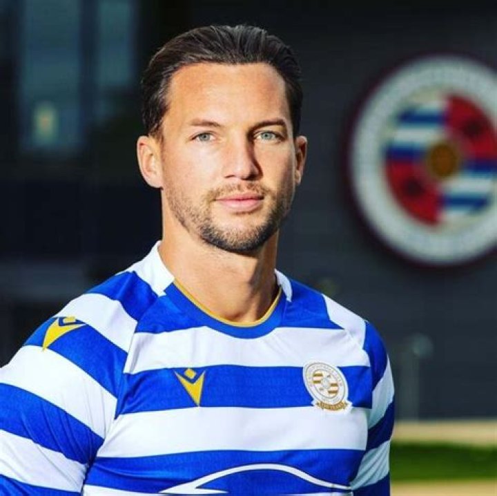 Daniel Drinkwater Bio (Wiki) 