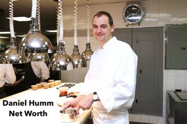 Daniel Humm Bio (Wiki) 