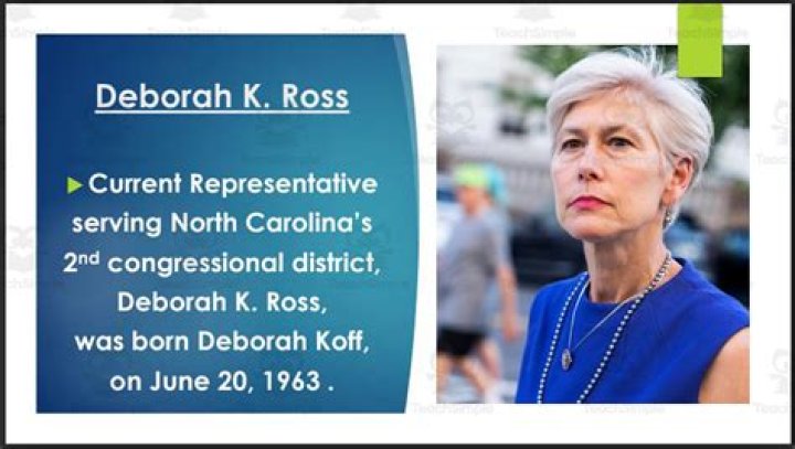 Deborah Ross Bio (Wiki) 
