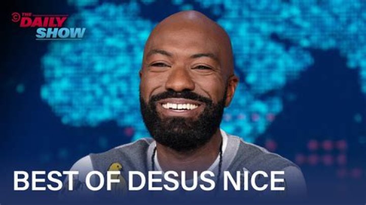 Desus Nice Bio (Wiki) 