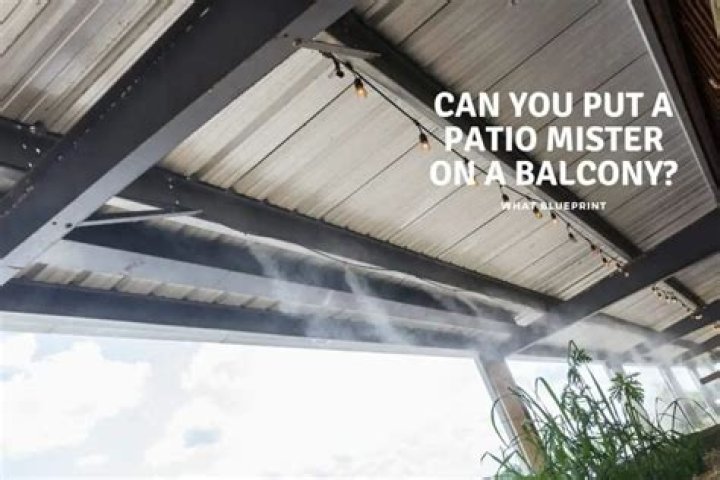 Do misters work in high humidity?