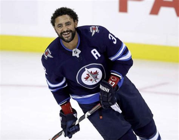Dustin Byfuglien Bio (Wiki) 