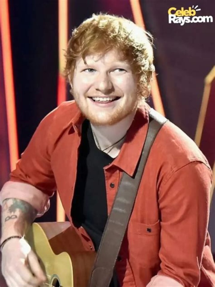 Ed Sheeran Bio (Wiki) 