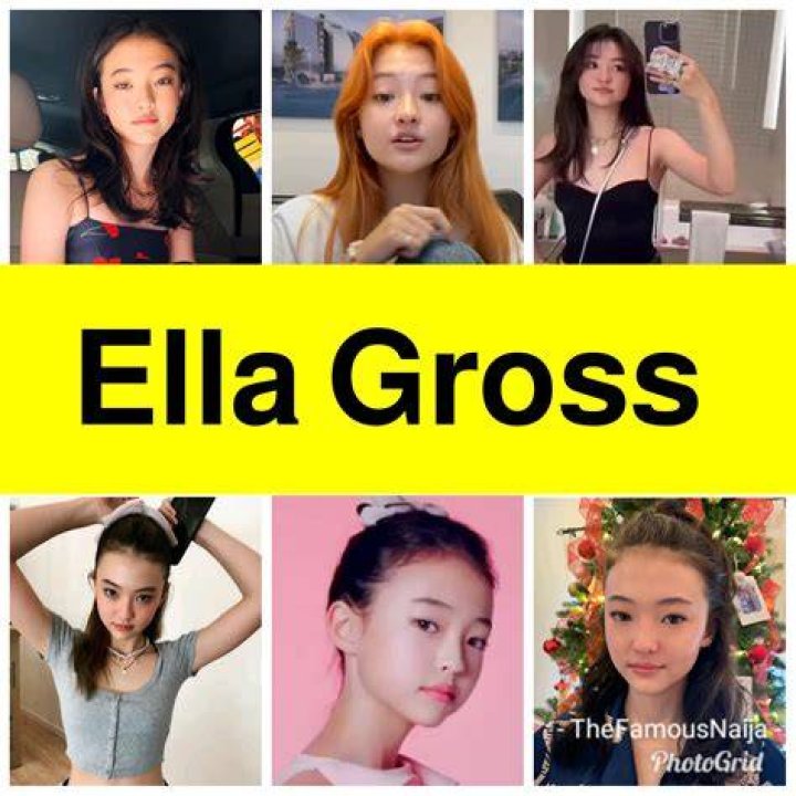 Ella Gross Bio (Wiki) 
