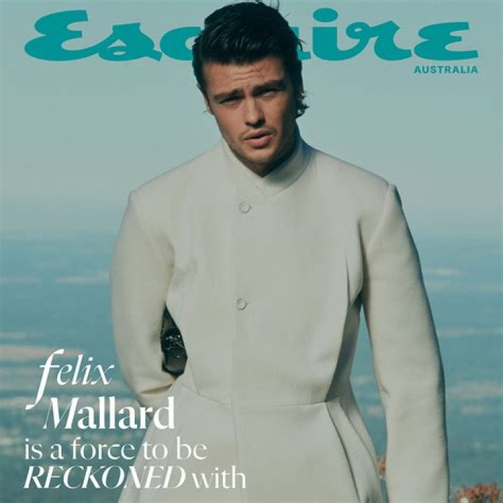 Felix Mallard Bio (Wiki) 