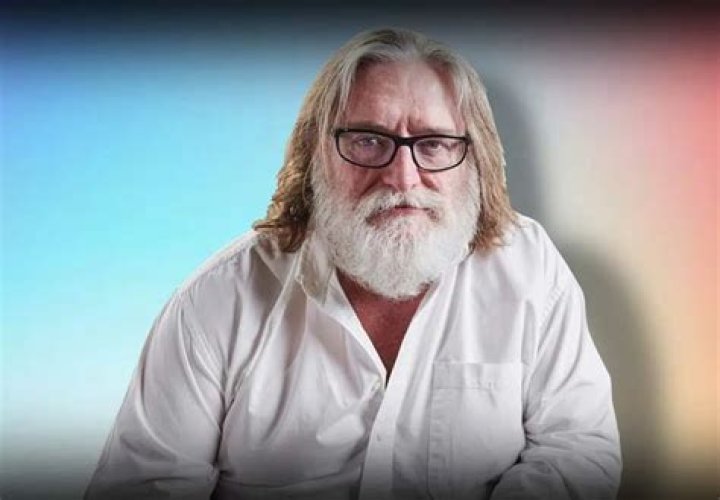 Gabe Newell Bio (Wiki) 
