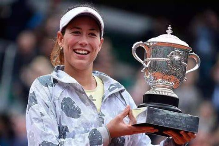 Garbi&ntilde;e Muguruza