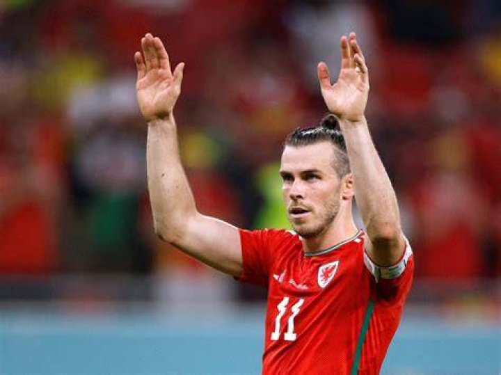Gareth Bale Bio (Wiki) 